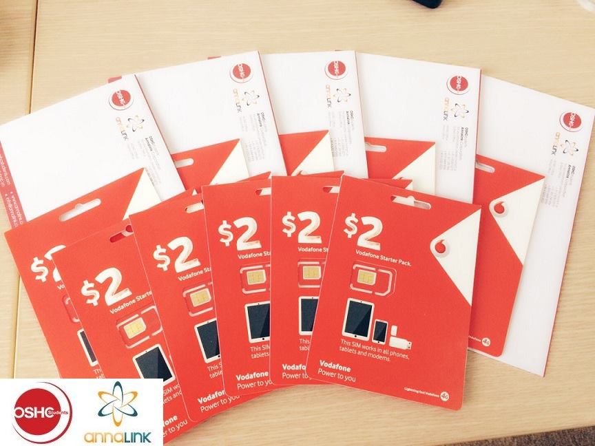 Special Gifts from Vodafone