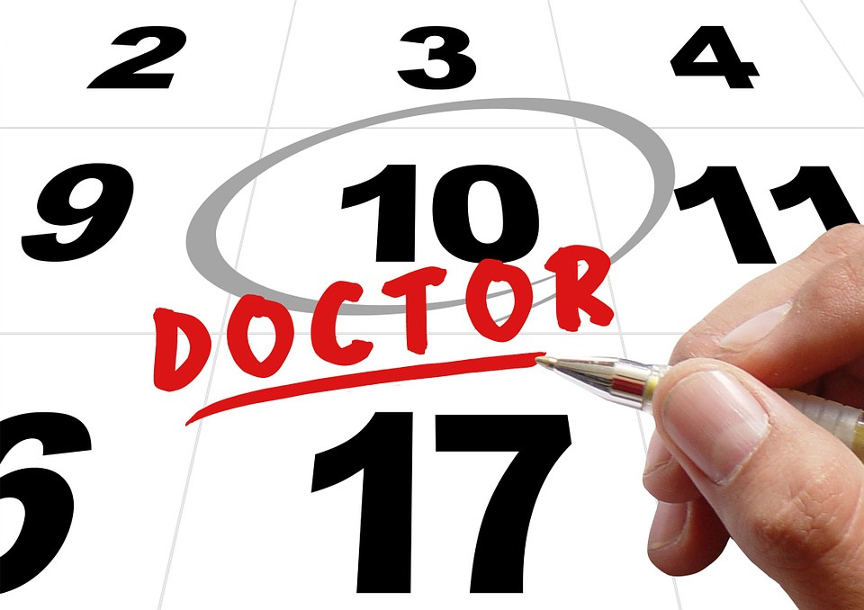 Doctors Appointments, visits and fees