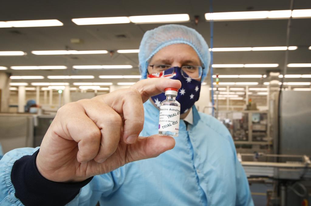 Australia secures 85 million Pfizer vaccines as booster shots