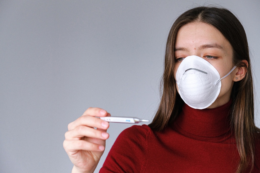 What should I do when I feel sick?