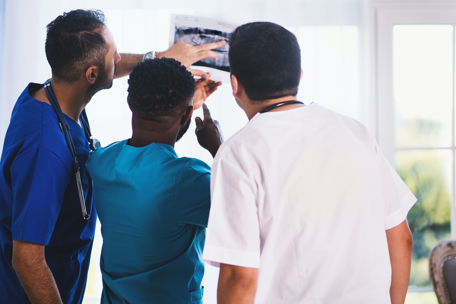 What should you consider when choosing a hospital?